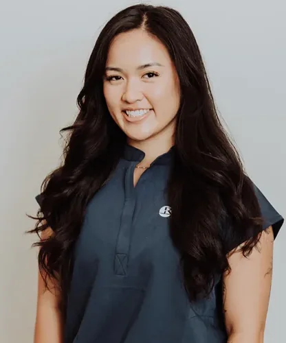 Portrait of Dr. Anna Nguyen, Pelvic Floor Therapist at Ruther Health + Wellness