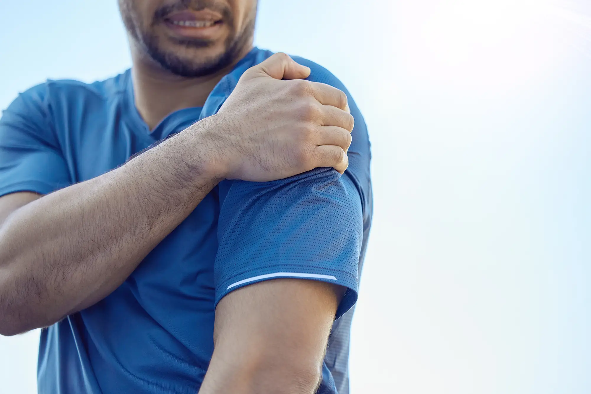 shoulder pain